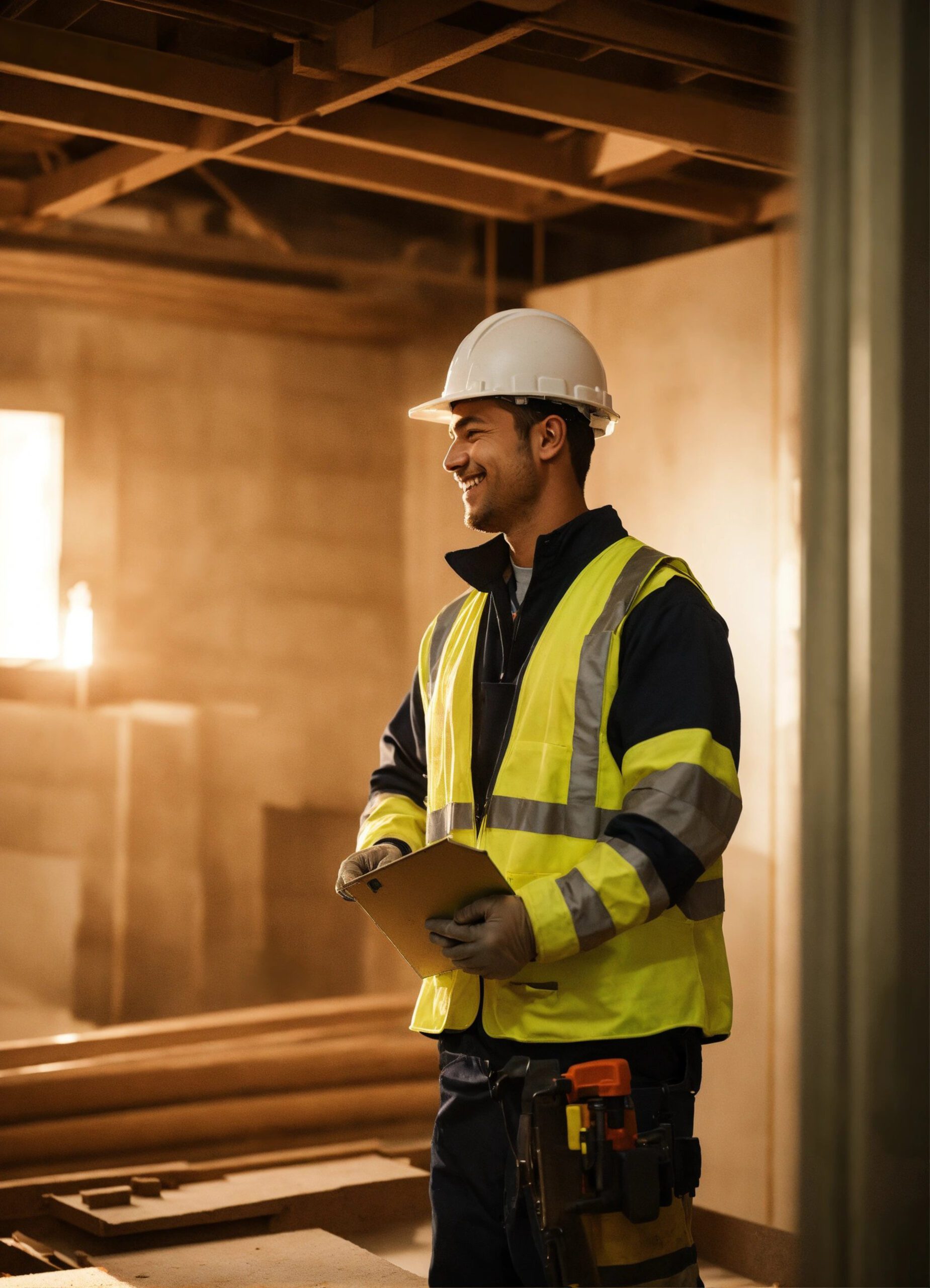 photo-builder-construction-vest-orange-helmet-standing-studio-background